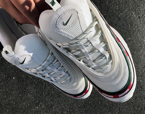 nike air max 97 x undefeated white fake|nike snkrs release date.